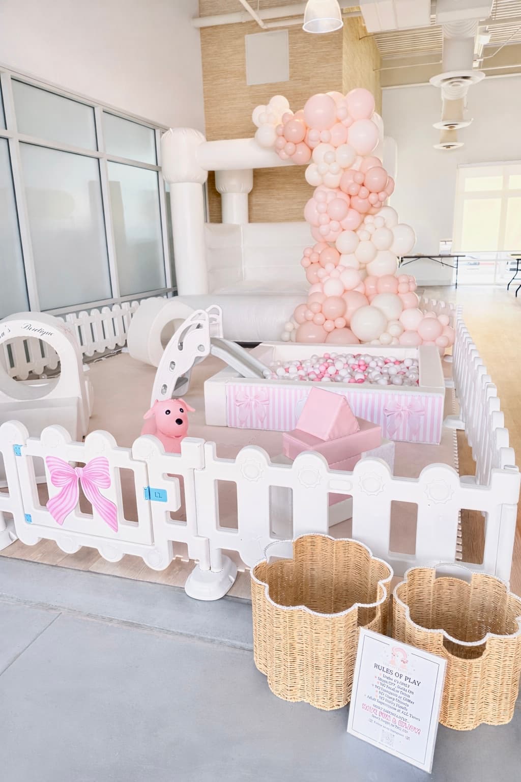 Cloud Nine setup photo 1