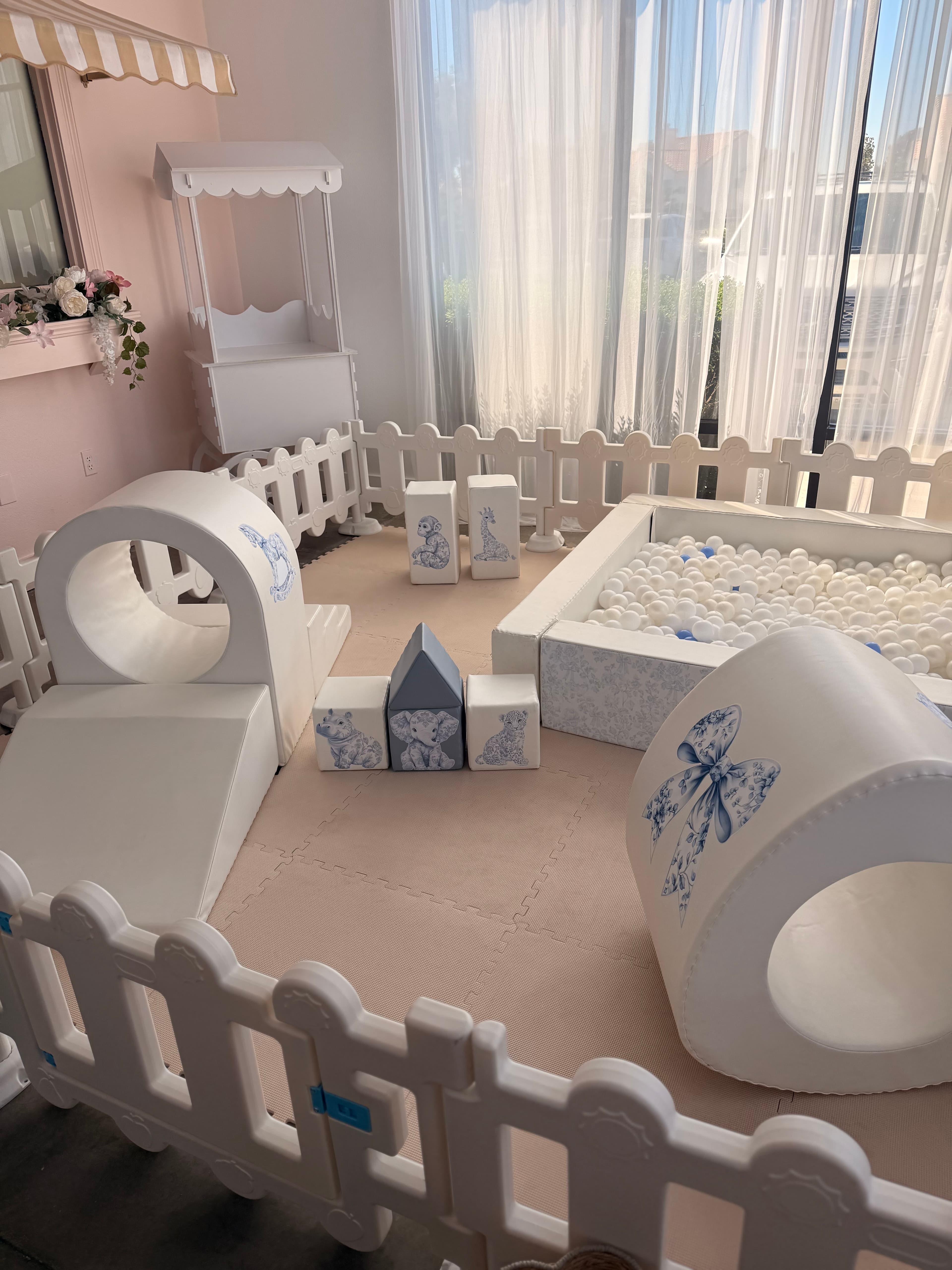 Dreamy Starter setup photo 1